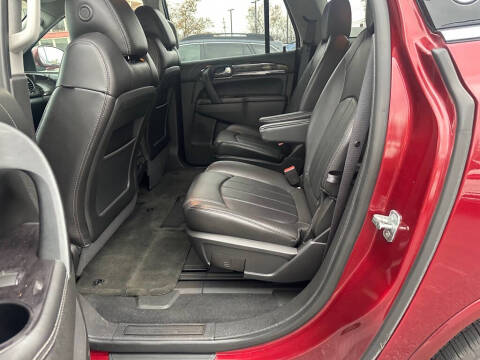 2015 Buick Enclave Leather