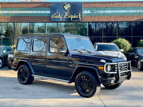 2011 Mercedes-Benz G-Class for sale at Gulf Export in Charlotte NC