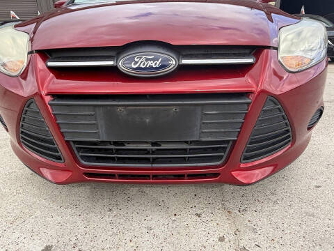 2014 Ford Focus SE