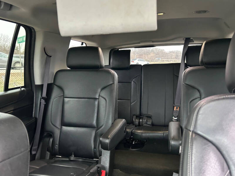 2017 Chevrolet Tahoe LT