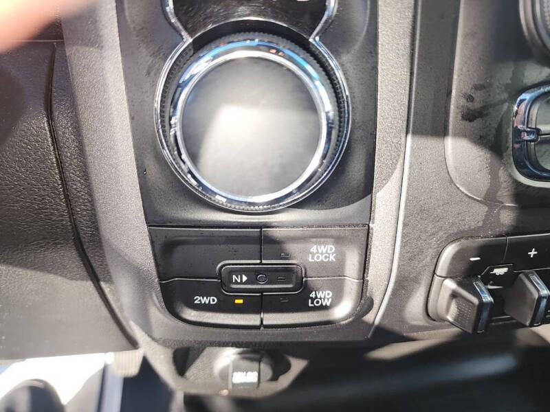 2023 RAM 1500 Classic Tradesman