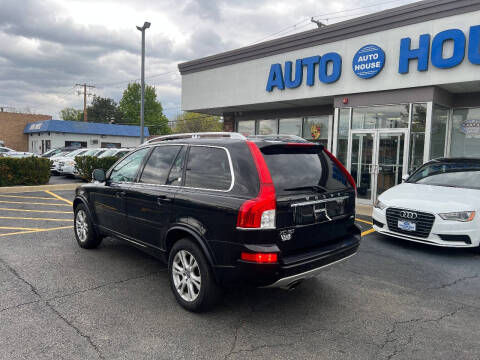2013 Volvo XC90 3.2 Premier Plus