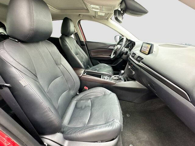 2018 Mazda MAZDA3 Grand Touring