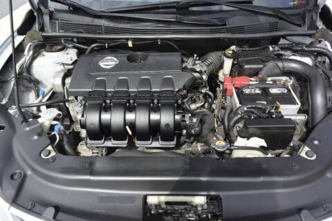 2013 Nissan Sentra SV