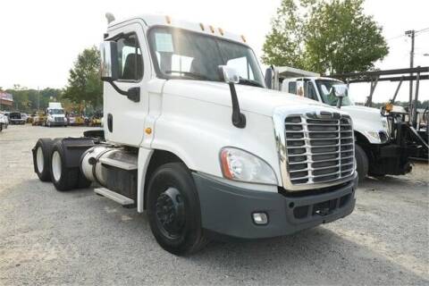 2015 Freightliner Cascadia