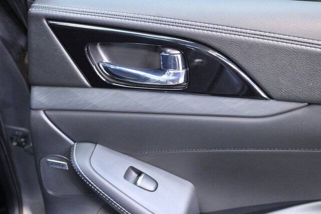 2016 Nissan Maxima 3.5 SL