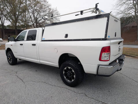 2019 RAM 2500 Tradesman