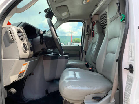 2018 Ford E-Series