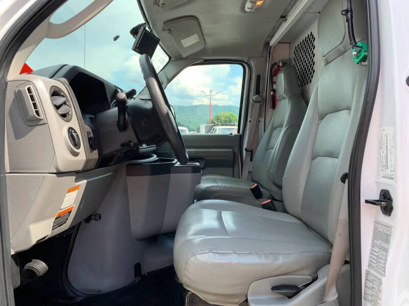 2018 Ford E-Series
