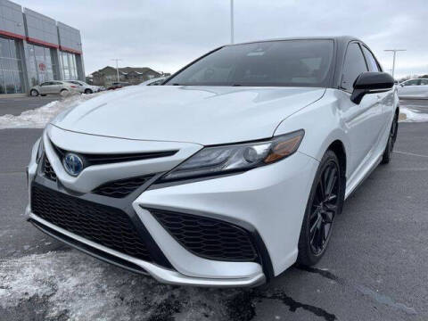 2024 Toyota Camry Hybrid XSE