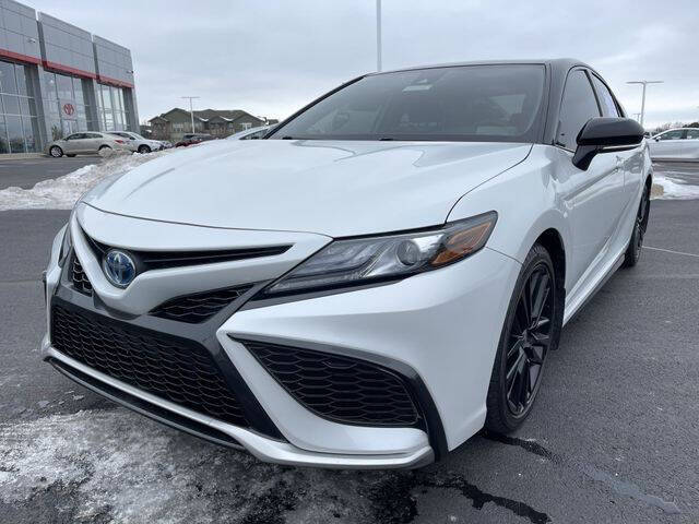 2024 Toyota Camry Hybrid XSE