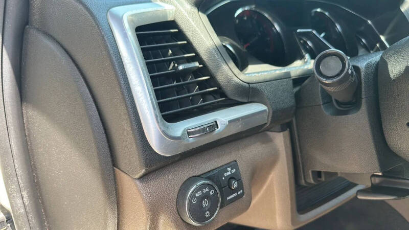 2014 GMC Acadia SLT-1