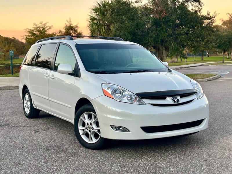 2006 Toyota Sienna XLE 7 Passenger