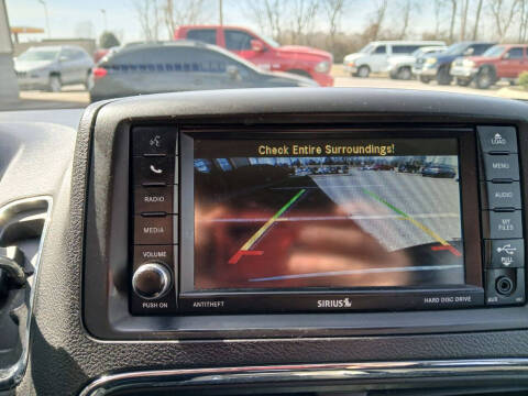 2013 Dodge Grand Caravan SXT