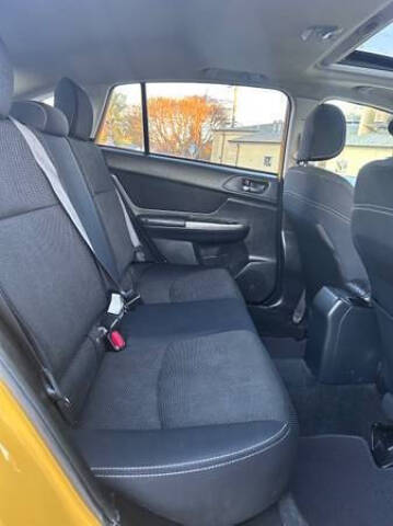 2015 Subaru XV Crosstrek 2.0i Premium