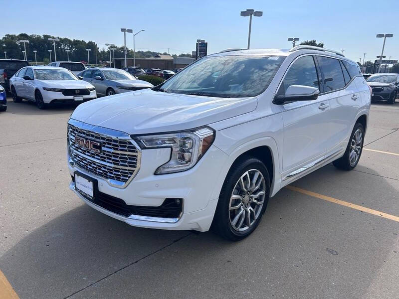2024 GMC Terrain Denali