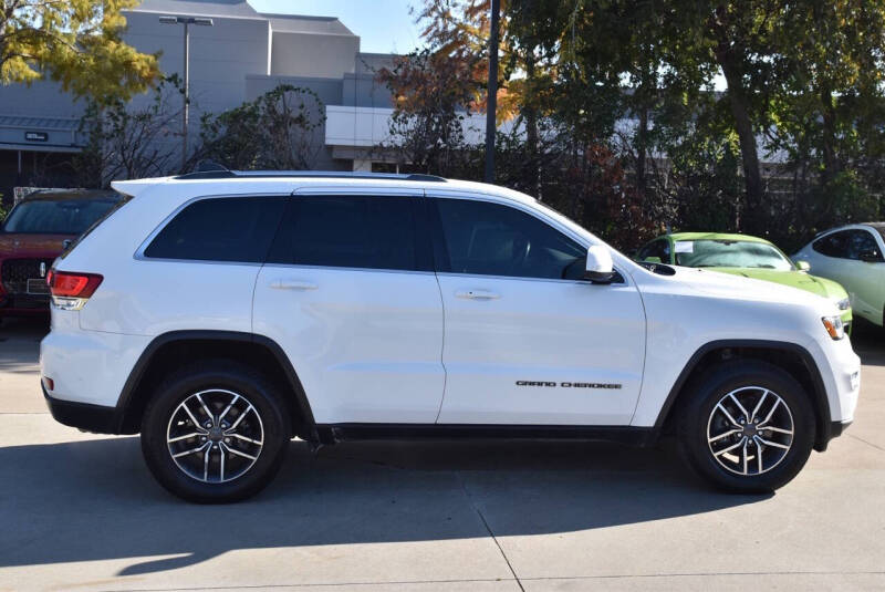 2020 Jeep Grand Cherokee Laredo E