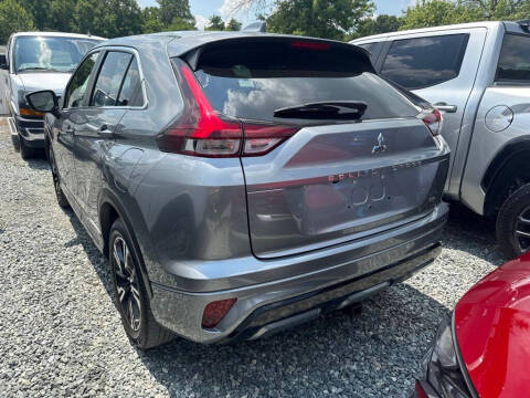 2024 Mitsubishi Eclipse Cross SEL