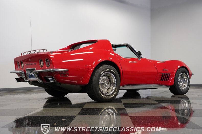 1972 Chevrolet Corvette