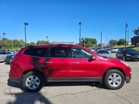 2014 Chevrolet Traverse LT