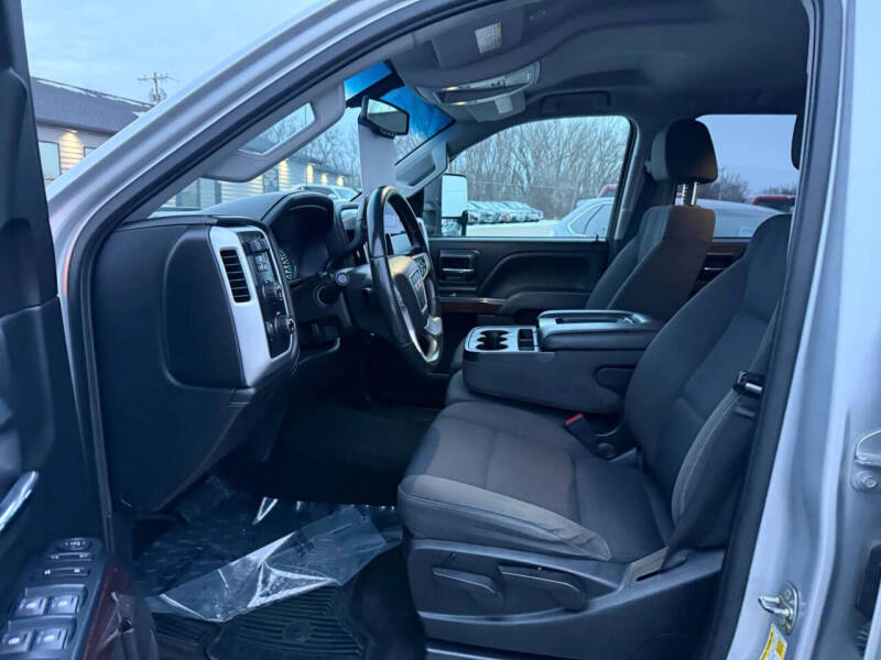 2017 GMC Sierra 2500HD