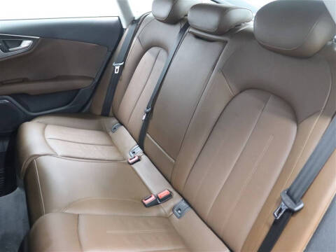 2017 Audi A7 3.0T quattro Premium Plus