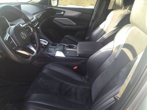 2022 Acura MDX SH-AWD Type S