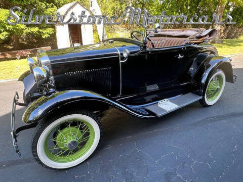 1931 Ford Model A
