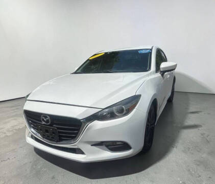 2017 Mazda MAZDA3 Touring