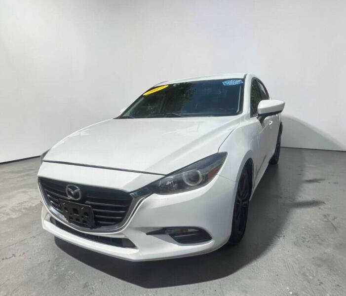 2017 Mazda MAZDA3 Touring