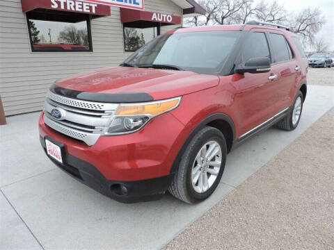 2011 Ford Explorer XLT