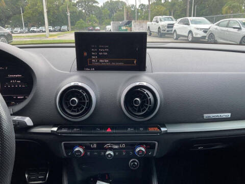 2018 Audi S3