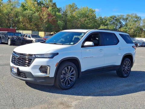 2023 Chevrolet Traverse RS