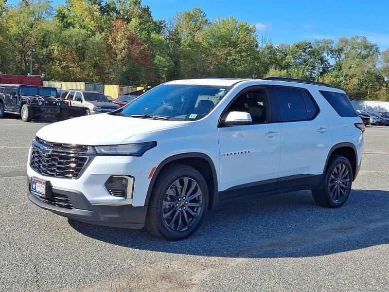2023 Chevrolet Traverse RS