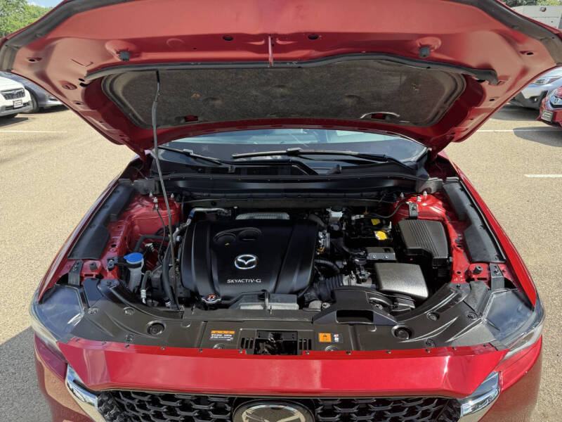 2022 Mazda CX-5 2.5 S Premium Plus