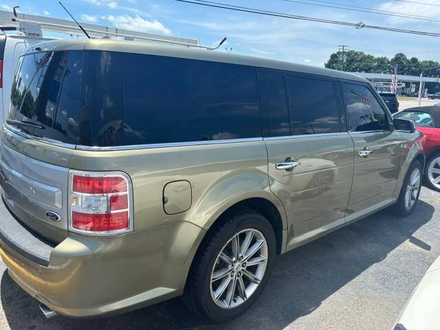 2013 Ford Flex Limited