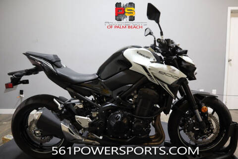 2022 Kawasaki Z900 ABS