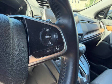 2017 Honda CR-V Touring