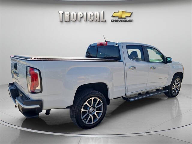 2021 GMC Canyon