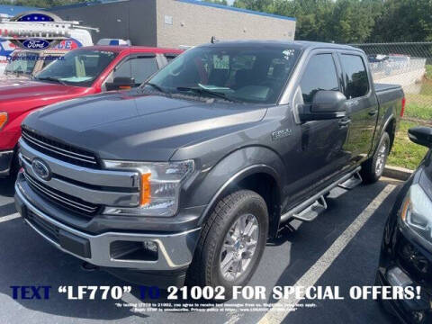 2020 Ford F-150 for sale at Loganville Quick Lane and Tire Center in Loganville GA