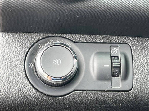 2017 Chevrolet Sonic Premier Manual