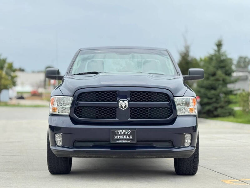 2019 RAM 1500 Classic Express