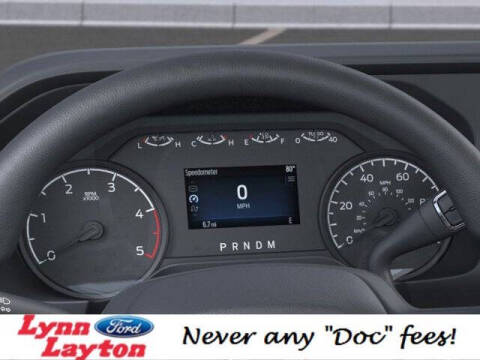 2025 Ford F-550 Super Duty