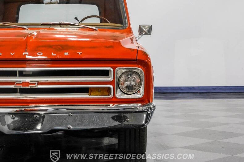 1967 Chevrolet C10