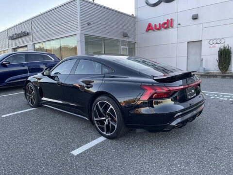 2023 Audi RS e-tron GT quattro