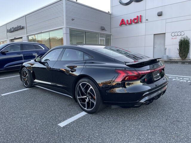 2023 Audi RS e-tron GT quattro