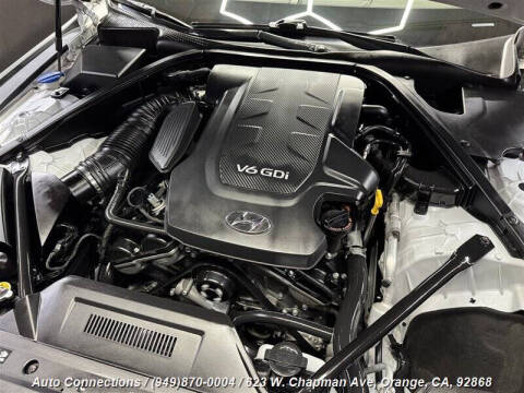 2015 Hyundai Genesis