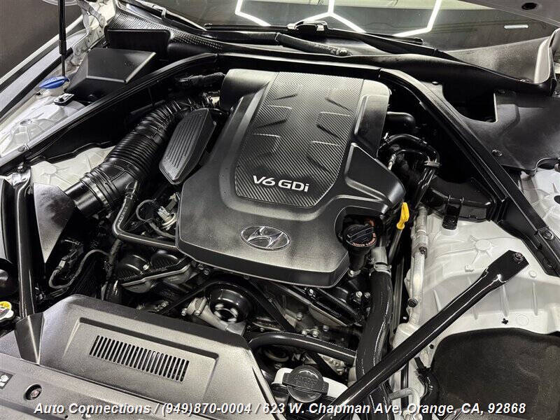 2015 Hyundai Genesis