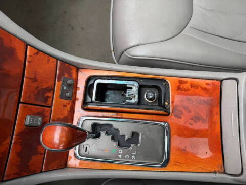 2002 Lexus LS 430