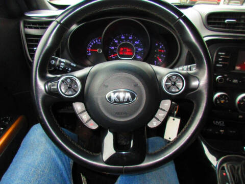 2016 Kia Soul !